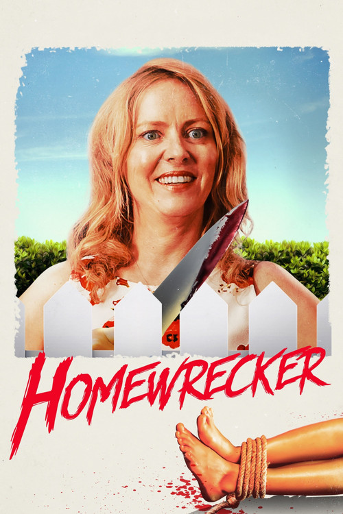Movie poster for Homewrecker (2020)