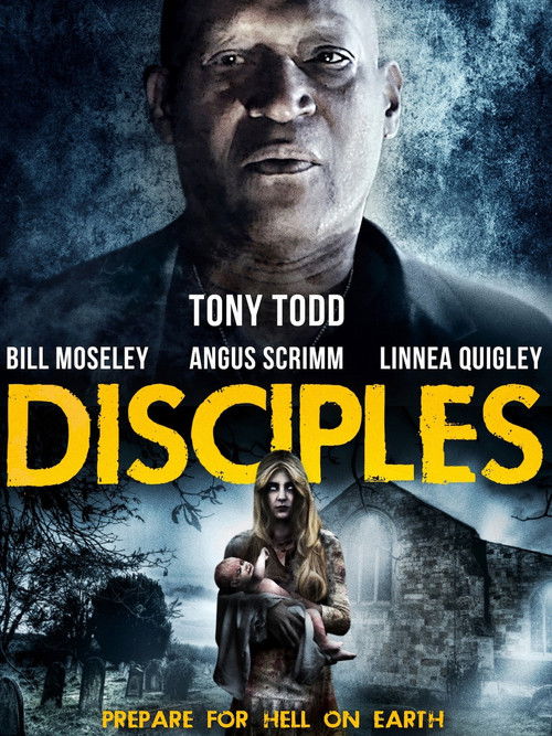 Movie poster for Disciples (2014)