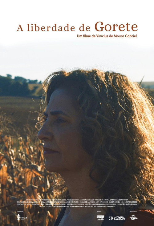 Movie poster for The Freedom of Gorete