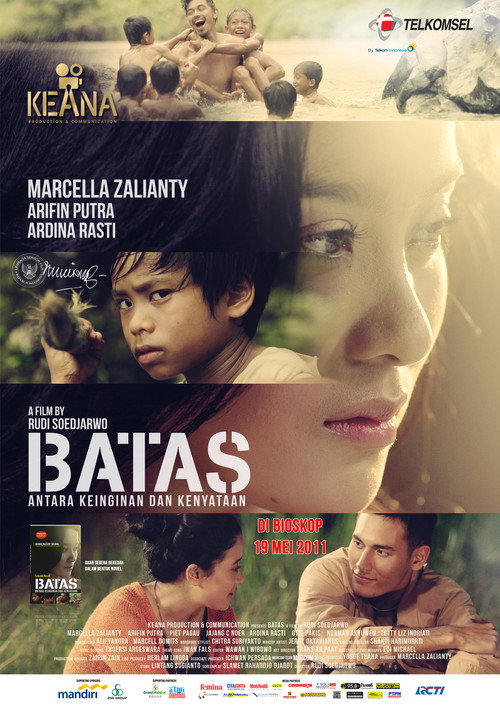 Movie poster for Border (2011)
