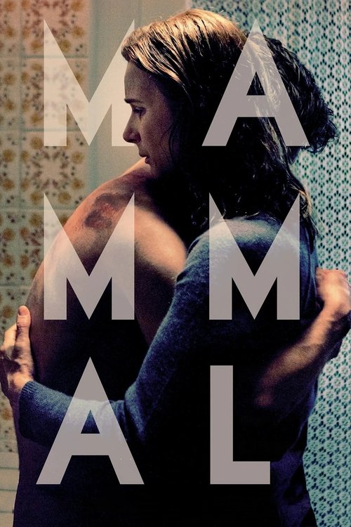 Movie poster for Mammal (2016)