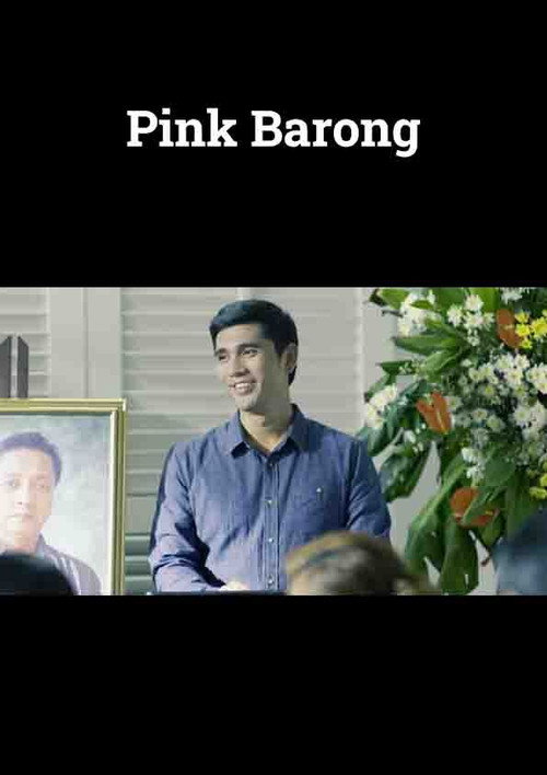 Movie poster for Pink Barong (2021)