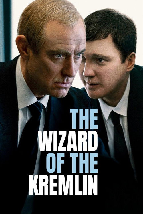 Movie poster for The Wizard of the Kremlin (2026)