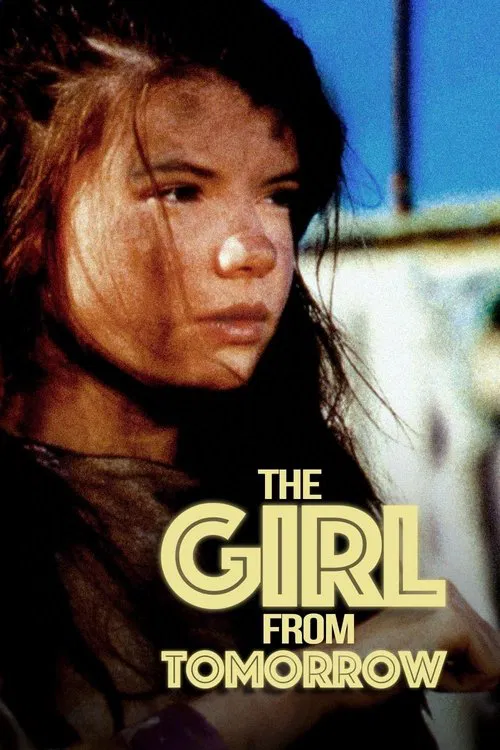 Series poster for The Girl from Tomorrow (1992)