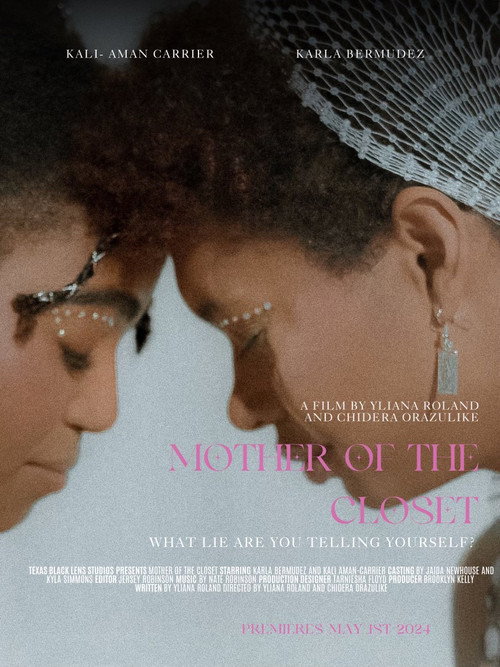 Movie poster for Mother of the Closet (2024)