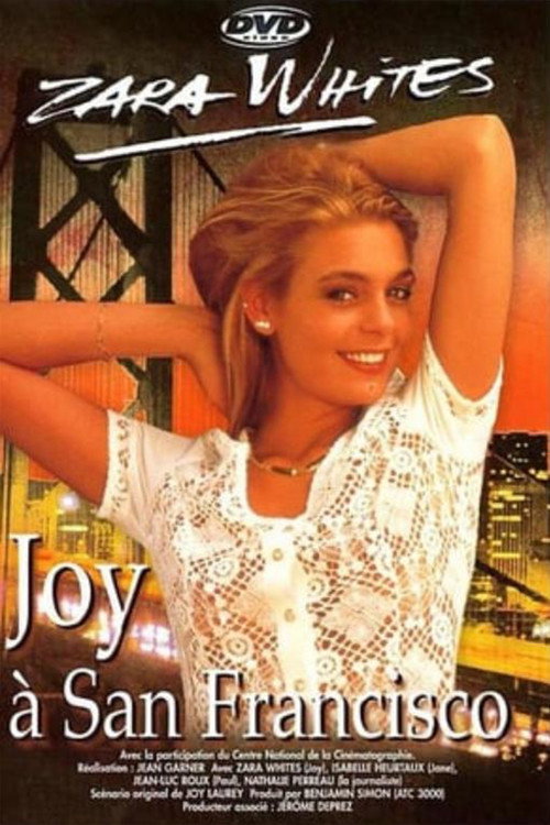 Movie poster for Joy in San Francisco (1992)