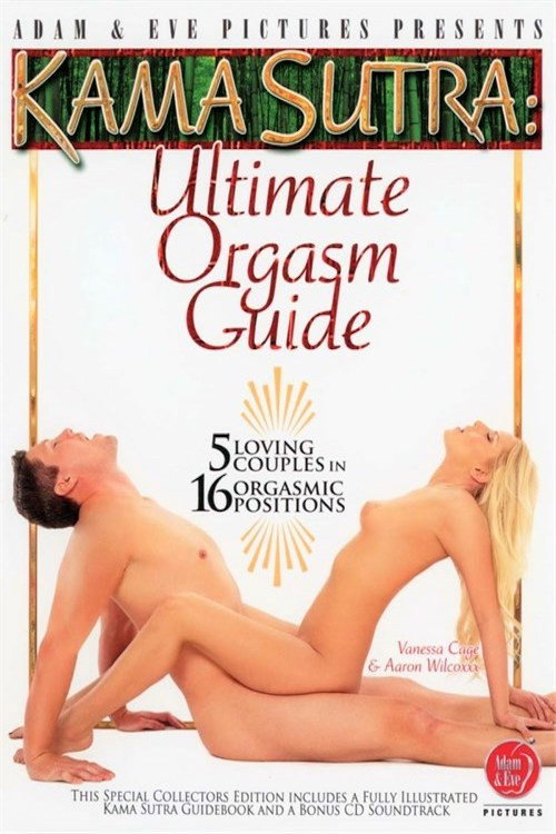 Movie poster for Kama Sutra: Ultimate Orgasm Guide (2013)