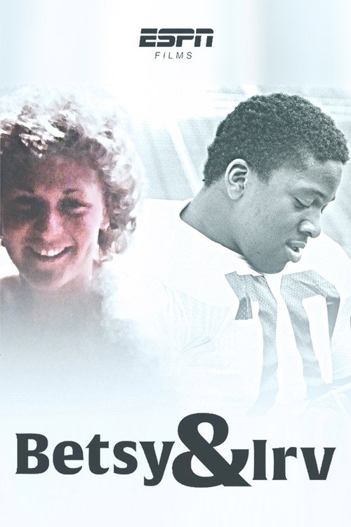 Movie poster for Betsy & Irv (2022)