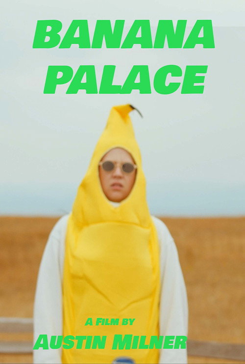 Movie poster for Banana Palace (2022)