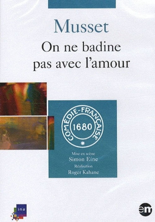 Movie poster for On ne badine pas avec l'amour (1978)