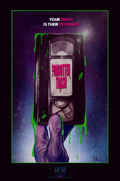Movie poster for Forgotten Trash (2019)