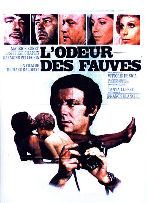 Movie poster for Scandal Man (1972)