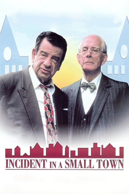 Incident in a Small Town poster