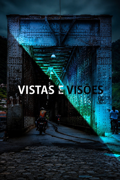Movie poster for Vistas e Visões (2014)