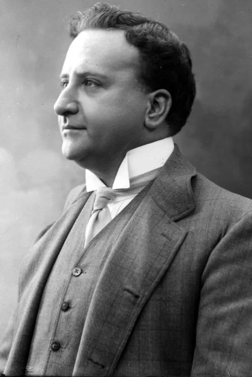 Photo of Ugo Piperno, Acting