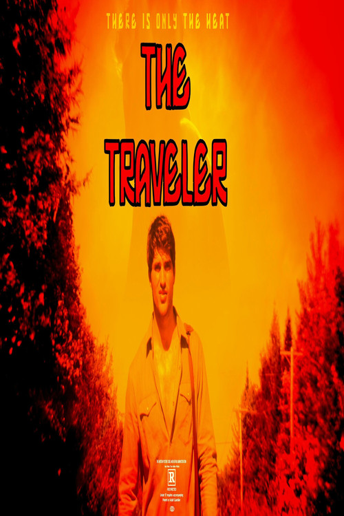 Movie poster for The Traveler (2024)