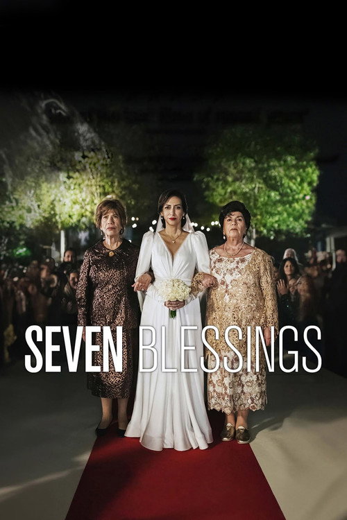 Movie poster for Seven Blessings (2023)