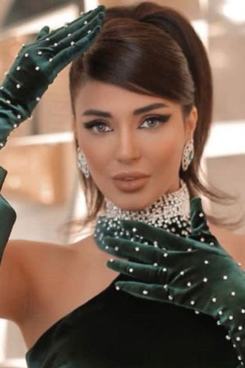 Chanez Belaid profile