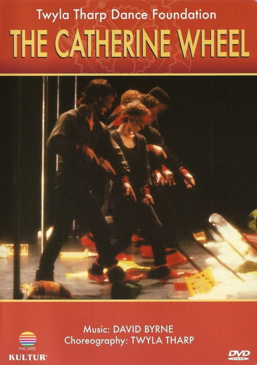 Movie poster for The Catherine Wheel (1982)