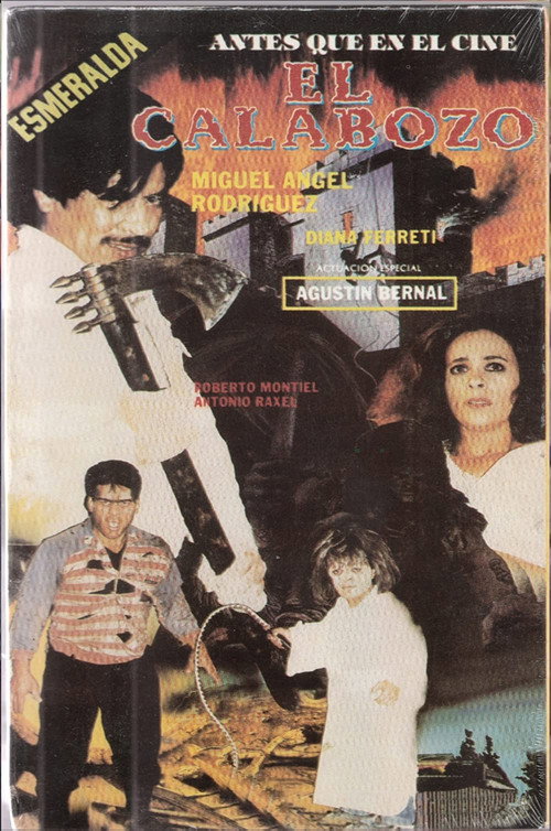 Movie poster for El calabozo (1993)