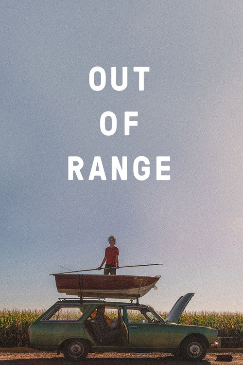 Movie poster for Out of Range (2019)