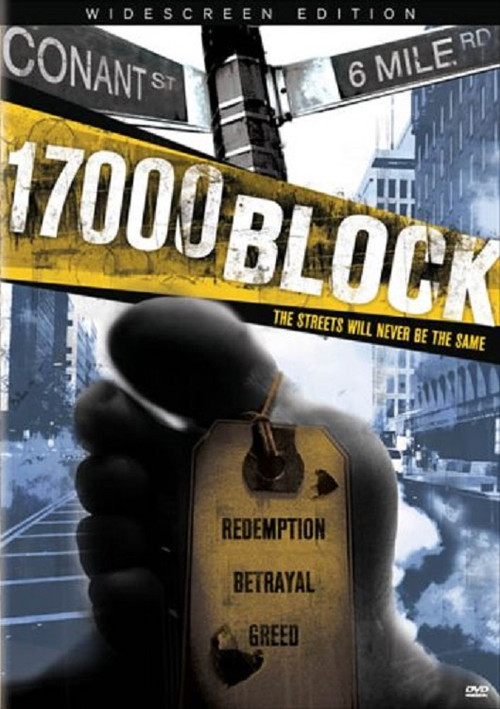 Movie poster for 17000 Block (2007)