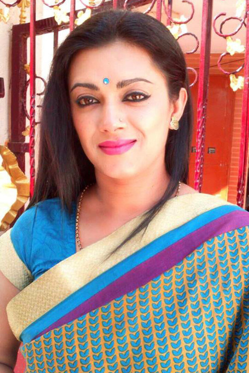 Photo of Jennifer Antony, Acting