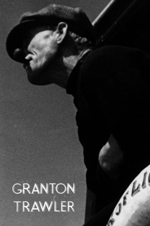 Movie poster for Granton Trawler (1934)