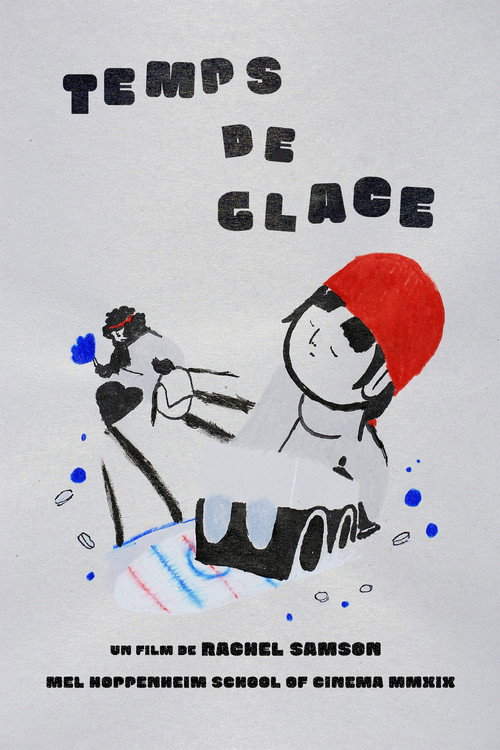 Movie poster for Ice Time (2019)