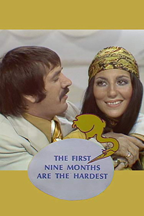Movie poster for The First Nine Months Are the Hardest (1971)