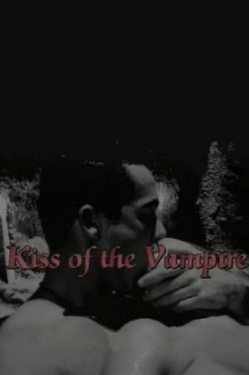 Movie poster for Kiss of the Vampire (1999)