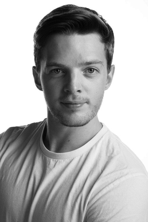 Photo of Joseph Caley, Acting