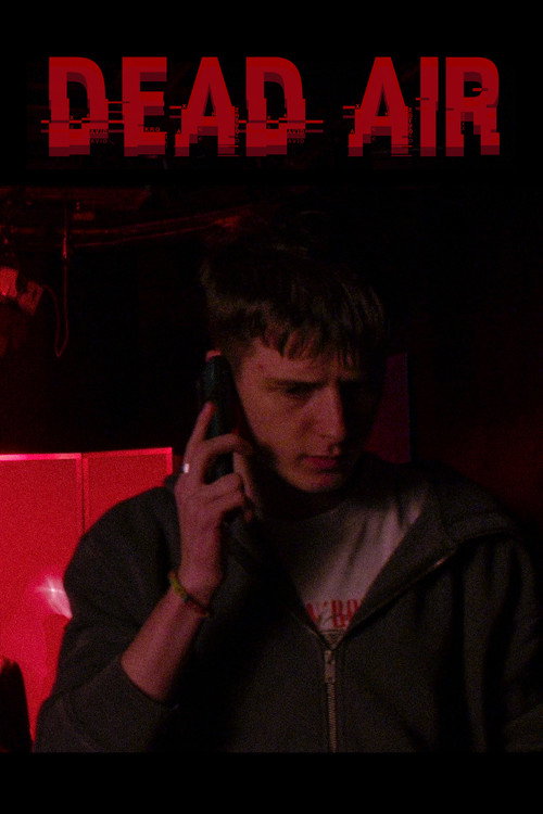 Movie poster for Dead Air (2026)