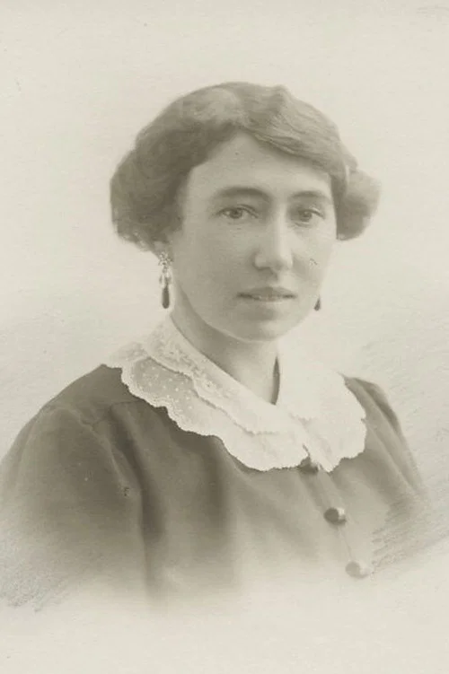 Photo of Harriet Bloch, Writing