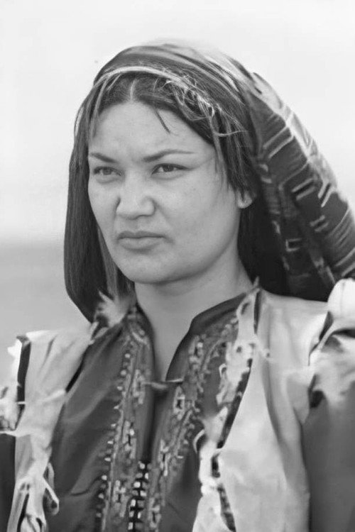 Photo of Gulya Kerimova, Acting