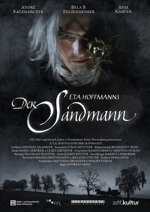 Movie poster for Der Sandmann (2012)