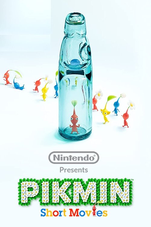 Series poster for Pikmin Short Movies (2014)