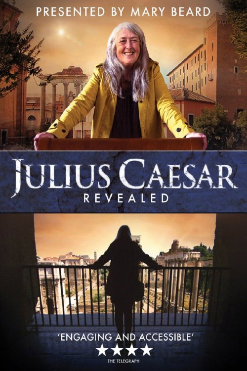 Movie poster for Julius Caesar Revealed (2018)