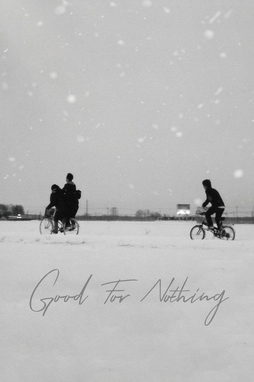 Movie poster for Good for Nothing (2012)