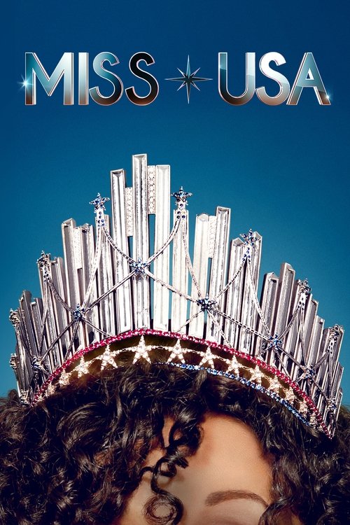 Series poster for Miss USA (1963)