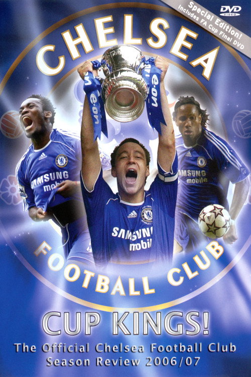 Movie poster for Chelsea FC - Season Review 2006/07 (2007)