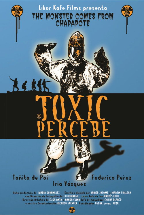 Movie poster for Toxic Percebe (2004)
