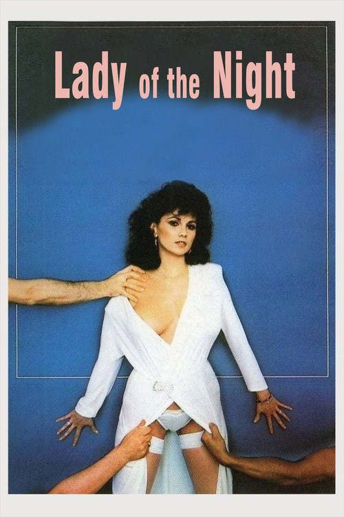 Movie poster for Lady of the Night (1986)