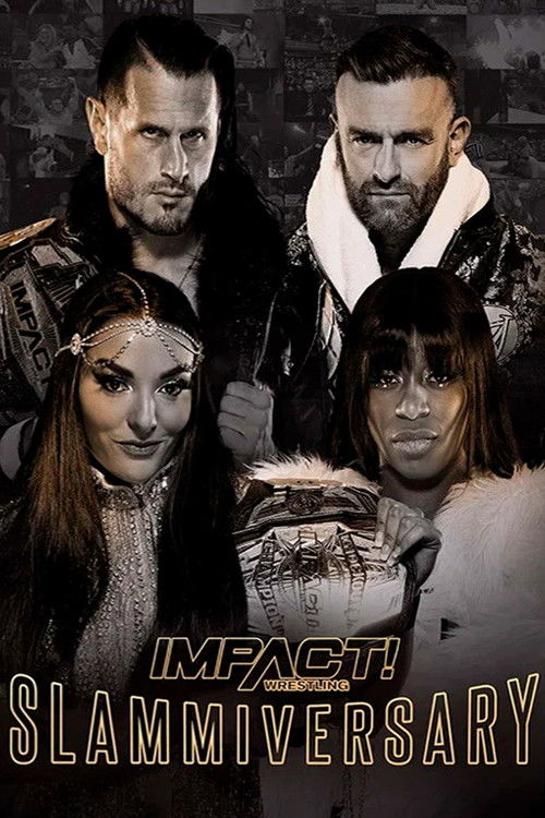 IMPACT Wrestling: Slammiversary 2023 poster