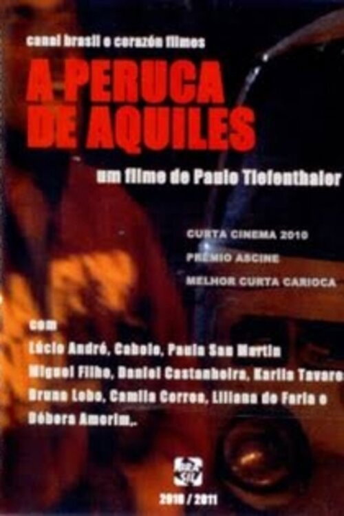 Movie poster for A peruca de Aquiles (2010)
