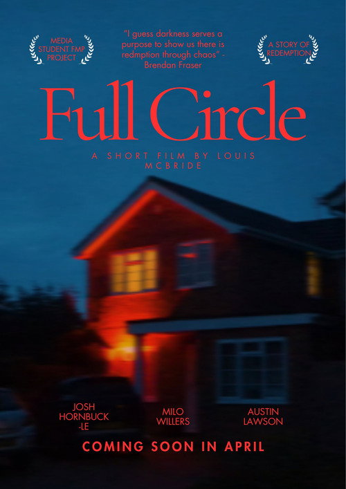 Movie poster for Full Circle