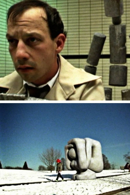 Movie poster for Terminus (2007)