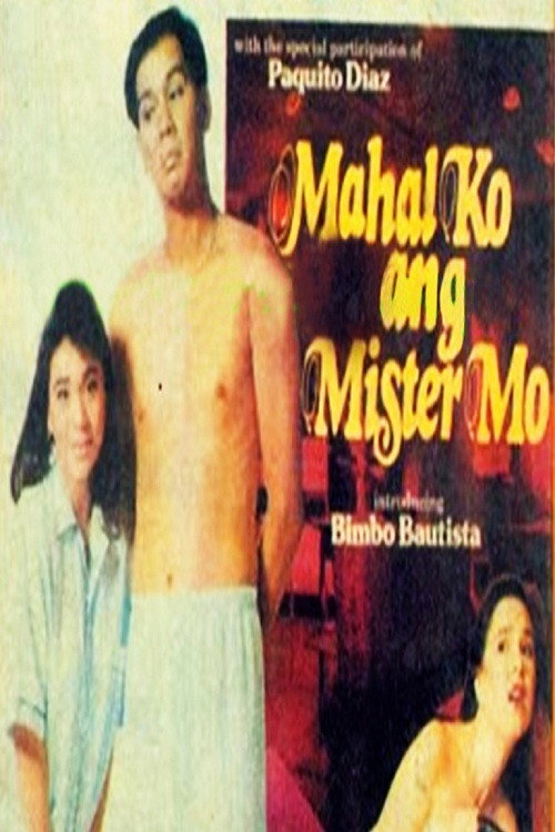 Movie poster for Mahal Ko Ang Mister Mo (1991)