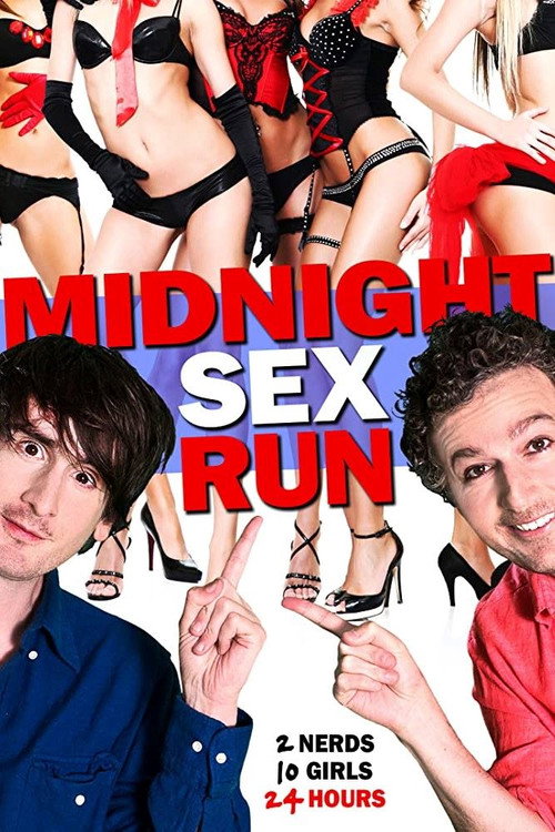 Movie poster for Midnight Sex Run (2015)