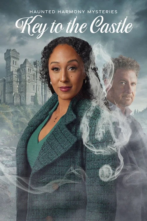 Movie poster for Haunted Harmony Mysteries: Key to the Castle (2026)